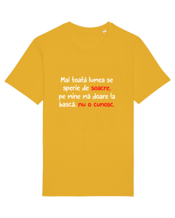 Nu îmi cunosc soacra Spectra Yellow