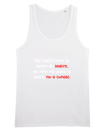 Nu îmi cunosc soacra White