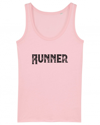 Runner Cotton Pink