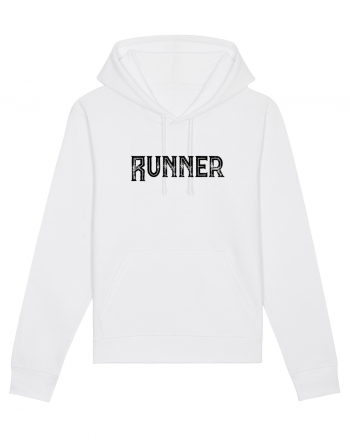 Runner White