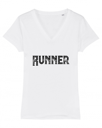 Runner White