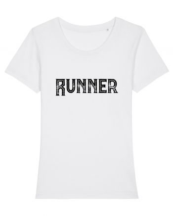 Runner White