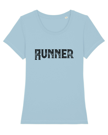 Runner Sky Blue