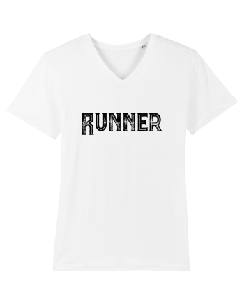 Runner White