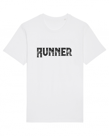 Runner White
