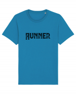 Runner Tricou mânecă scurtă Unisex Rocker