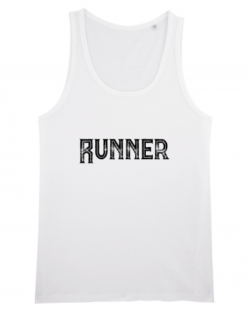 Runner White