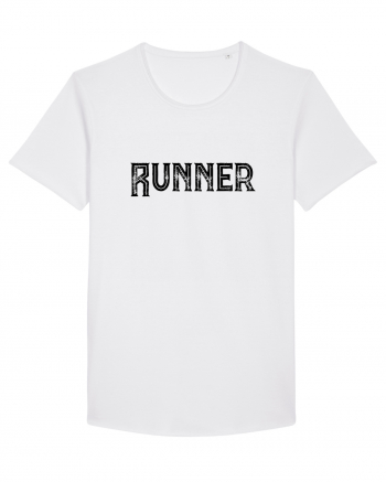 Runner White