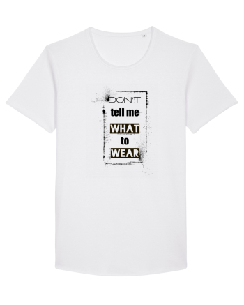 Don't Tell Me What To Wear White