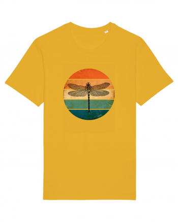 Retro Dragonfly Spectra Yellow