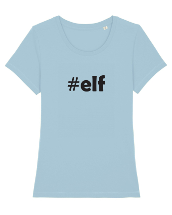 #elf Sky Blue