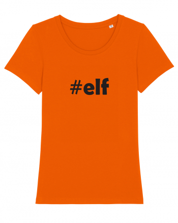 #elf Bright Orange