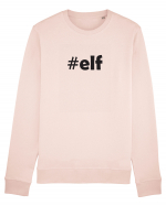 #elf Bluză mânecă lungă Unisex Rise