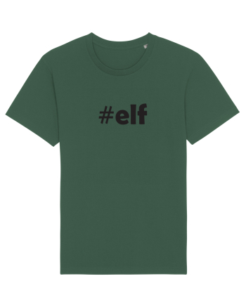 #elf Bottle Green
