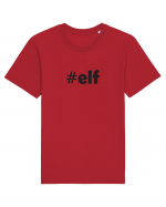 #elf Tricou mânecă scurtă Unisex Rocker