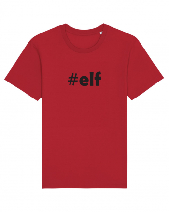#elf Red