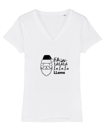 Falalala White