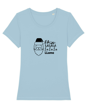 Falalala Sky Blue
