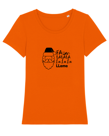 Falalala Bright Orange
