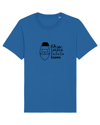Falalala Royal Blue