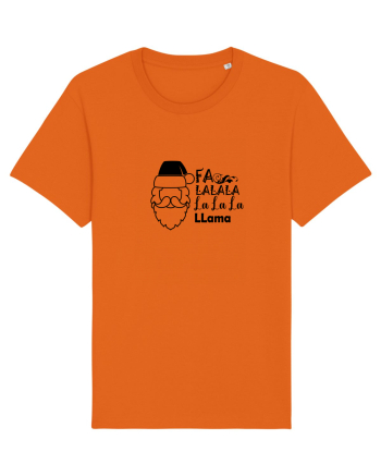 Falalala Bright Orange