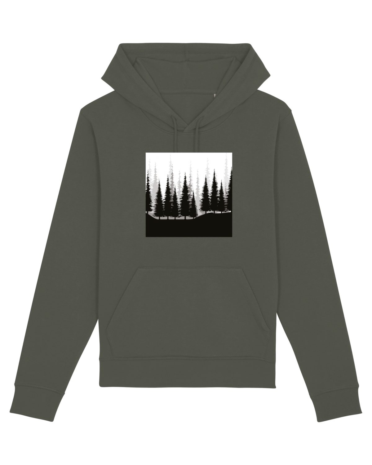 Hanorac Unisex Drummer Khaki