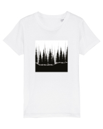 Forest Tricou mânecă scurtă  Copii Mini Creator