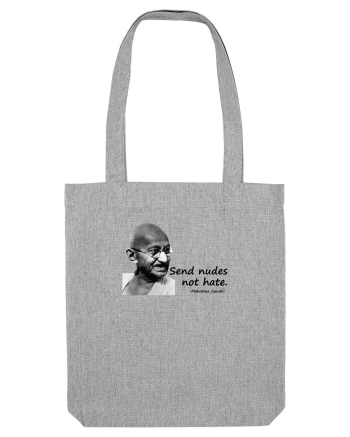 Gandhi Heather Grey