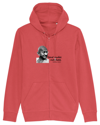 Gandhi Carmine Red
