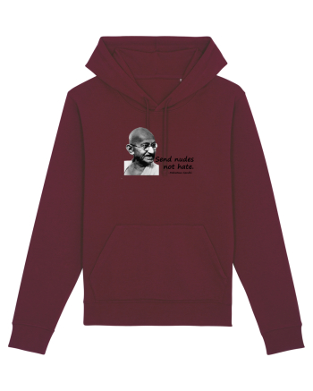 Gandhi Burgundy