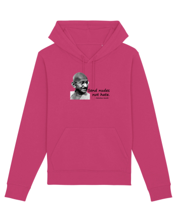 Gandhi Raspberry