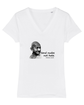 Gandhi White