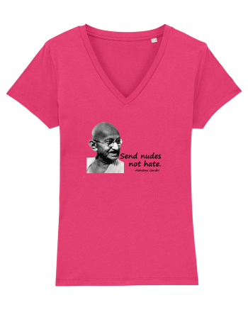 Gandhi Raspberry