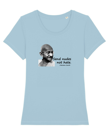Gandhi Sky Blue