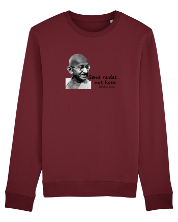 Gandhi Burgundy