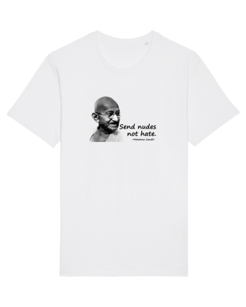 Gandhi White