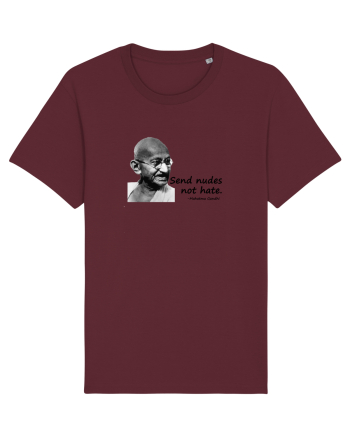 Gandhi Burgundy