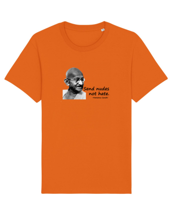 Gandhi Bright Orange