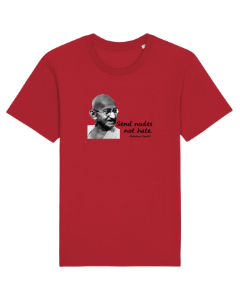 Gandhi Red