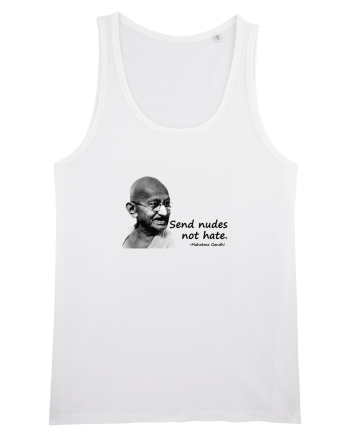 Gandhi White