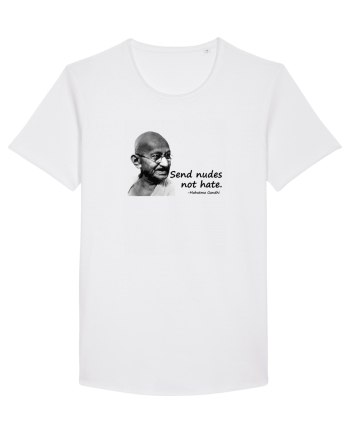 Gandhi White