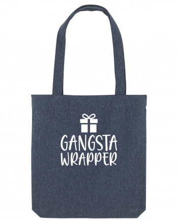 Gangsta Wrapper Midnight Blue