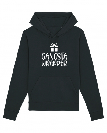 Gangsta Wrapper Black