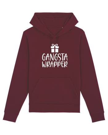 Gangsta Wrapper Burgundy