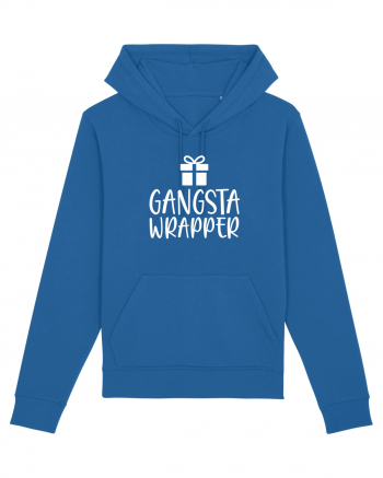 Gangsta Wrapper Royal Blue