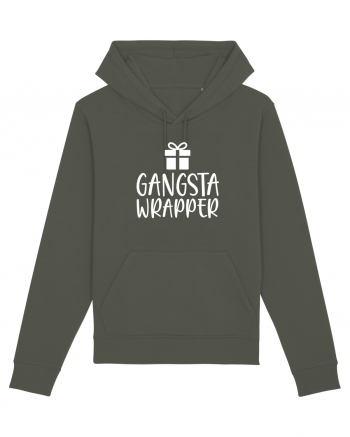 Gangsta Wrapper Khaki