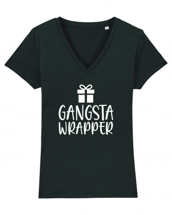 Gangsta Wrapper Black