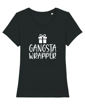 Gangsta Wrapper Black