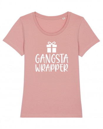 Gangsta Wrapper Canyon Pink
