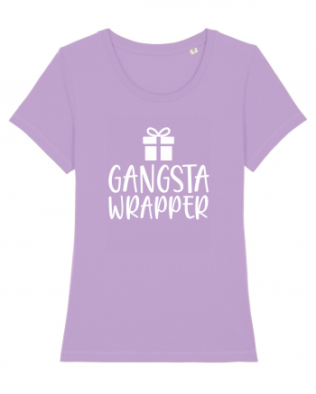 Gangsta Wrapper Lavender Dawn